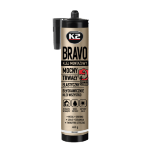 K2 MONTAVIMO KLIJAI BRAVO 453g