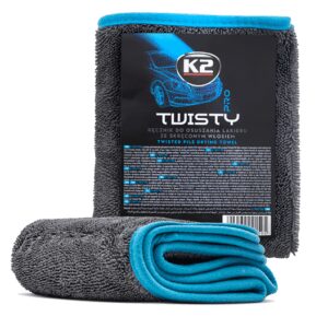 K2 MIKROPLUOŠTO ŠLUOSTĖ 60x40cm 600g TWISTY