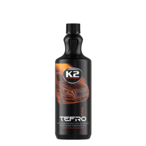 K2 KONCENTRATAS KELIO NEŠVARUMAMS VALYTI TEFRO PRO 1L