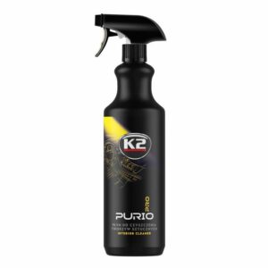 K2 PURIO PRO PLASTIKINIŲ PAVIRŠIŲ VALIKLIS 1L