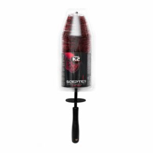 K2 RATLANKIŲ PLOVIMO ŠEPETYS PRO SCEPTER