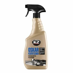 K2 OSKAR PLASTIKINIŲ PAVIRŠIŲ VALIKLIS 750ML