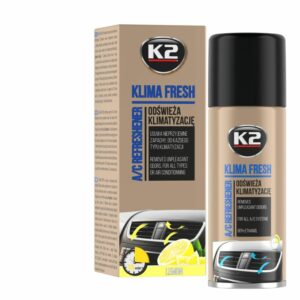 K2 ORO KONDICIONIERIAUS GAIVIKLIS KLIMA FRESH LEMON 150 ML