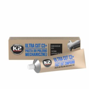 K2 MECHANINIO POLIRAVIMO PASTA ULTRA CUT C3+ 100G