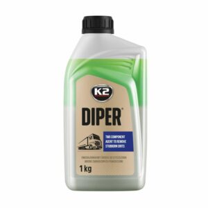 K2 AKTYWNA PIANA DIPER DVIAKOMPONENTĖ 1L