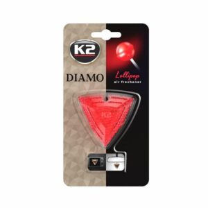 K2 KVAPAS/PAKABUKAS DEIMANTO FORMOS. DIAMO LOLLIPOP - Image 1