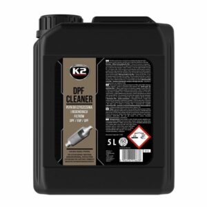K2 SKYSČIAI DPF/FAP FILTRŲ VALYMUI IR REGENERACIJAI CLEANER 5L