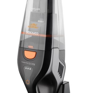 Concept VP4351 rankinis dulkių siublys Juoda Bemaišis