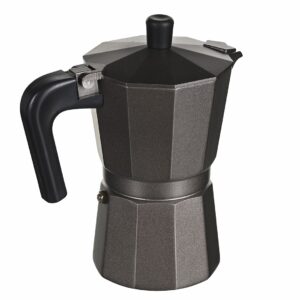 Kawiarka aluminiowa (6 filiżanek; 300 ml) MR-1666-6-BROWN MAESTRO - Image 2