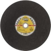 KLINGSPOR PJOVIMO DISKAS METALUI 400mm x 3,2mm x 25,4mm A630N Special