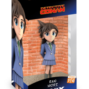 MINIX DETECTIVE CONAN - RAN MORI - Image 1