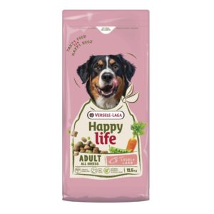VERSELE-LAGA Happy life Lamb - sausas maistas šunims - 12,5kg