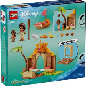 LEGO DISNEY 43282 Kaimo namas ir valtis - Image 2