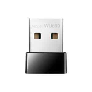 Cudy WU650 tinklo plokštė WLAN 433 Mbit/ai - Image 3