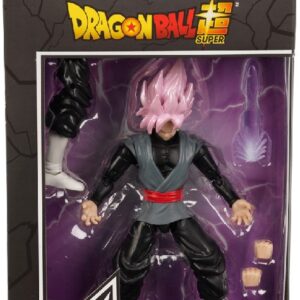 DRAGON BALL DRAGON STARS SS ROSE GOKU BLACK