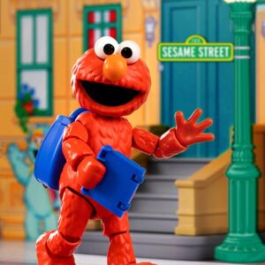 BLOKEES SESAME STREET FIGURES preCOOL S2 - ELMO - Image 3
