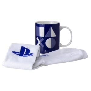 Playstation Mug and Socks Gift Set - Image 2