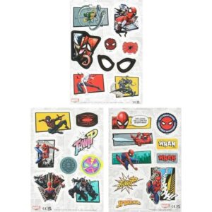 PP SPIDER-MAN FRIDGE MAGNETS - Image 2