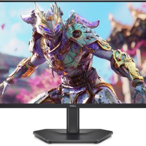 DELL SE2426HG kompiuterio monitorius 60,5 cm (23.8") 1920 x 1080 pikseliai „Full HD“ LCD Juoda - Image 2