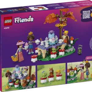 LEGO FRIENDS 42690 Miško arbatos vakarėlis - Image 2