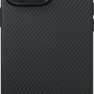 Pitaka Summa dėklas, Black/Grey - Apple iPhone 16 Pro Max - Image 3