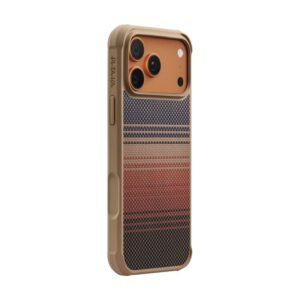 Pitaka Aramid ProGuard dėklas, Sunset - Apple iPhone 17 Pro Max