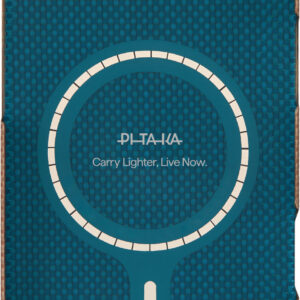 Pitaka Ultra-Slim Case, Golden Glint - Apple Phone Air - Image 3
