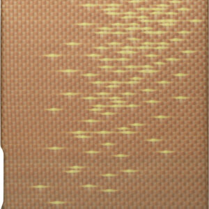 Pitaka Ultra-Slim Case, Golden Glint - Apple Phone Air - Image 4