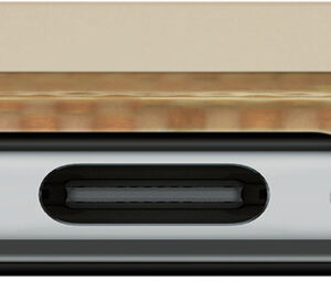 Pitaka Ultra-Slim Case, Golden Glint - Apple Phone Air - Image 5