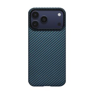 Pitaka Ultra-Slim dėklas, Blue/Grey - Apple iPhone 17 Pro - Image 4