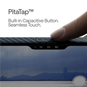 Pitaka Ultra-Slim dėklas, Blue/Grey - Apple iPhone 17 Pro - Image 5