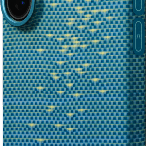 Pitaka Edge Case, Lucid Blue (Aaron Button) - Samsung Galaxy S26 Ultra - Image 3