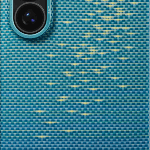 Pitaka Edge Case, Lucid Blue (Aaron Button) - Samsung Galaxy S26 Ultra - Image 4