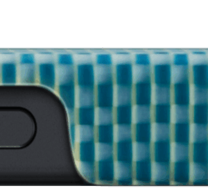 Pitaka Edge Case, Lucid Blue (Aaron Button) - Samsung Galaxy S26 Ultra - Image 6