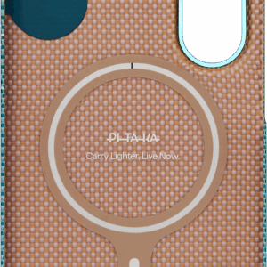 Pitaka Edge Case, Lucid Blue (Aaron Button) - Samsung Galaxy S26 Ultra - Image 8