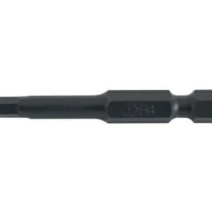 KING TONY antgalis 1/4" HEX 6x 50mm...