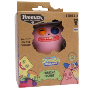 FUGGLER S2 FARTING FIGURES 9 CM - ASSORTMENT - Image 3