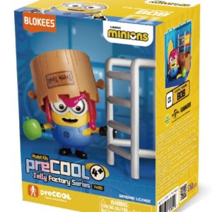 BLOKEES MINIONS preCOOL S1 - BOB THE FRUIT KEEPER