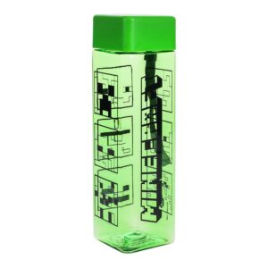"Minecraft" daugkartinio naudojimo buteliukas 500 ml - Image 3