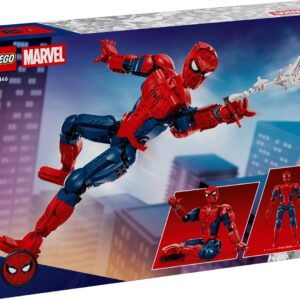 LEGO MARVEL 76346 Žmogaus-voro herojaus figūrėlė - Image 2