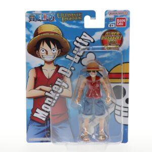 ULTIMATE LEGENDS ONE PIECE - MONKEY D. LUFFY