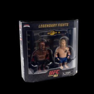 UFC OCTAGON FIGHTERS S1 LEGENDARY FIGHTS - JONES VS. GUSTAFSSON