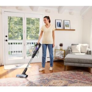 Black & Decker BSV520BRP-QW siurblys-šluota / elektrinė šluota Dulkių siurbliui šluotai Baterija Sausa Bemaišis 0,65 L Juoda 2 Ah - Image 2