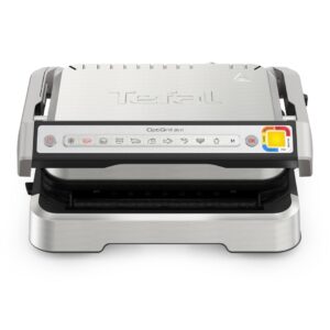 Tefal OptiGrill 2in1 GC773D kontaktinis grilis - Image 2