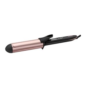 BaByliss 38 mm Curling Tong Garbanojimo žnyplės Šiltas Juoda, Rožinė 2,5 m