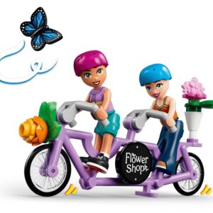 LEGO FRIENDS 42693 Kūrybinė gėlių parduotuvė - Image 3