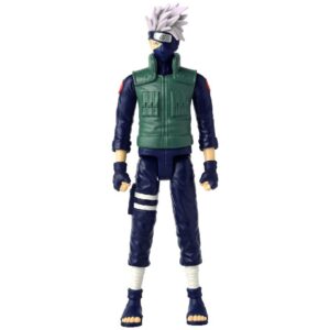 ANIME HEROES MEGA NARUTO - HATAKE KAKASHI - Image 3