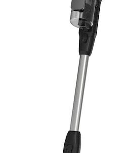 Black & Decker BSV520BRP-QW siurblys-šluota / elektrinė šluota Dulkių siurbliui šluotai Baterija Sausa Bemaišis 0,65 L Juoda 2 Ah