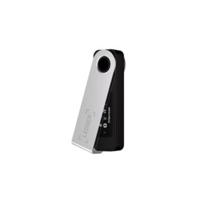 Ledger Nano S Plus Matte Black Crypto Hardware Wallet - Image 2