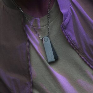 Ledger Nano S Plus Matte Black Crypto Hardware Wallet - Image 4